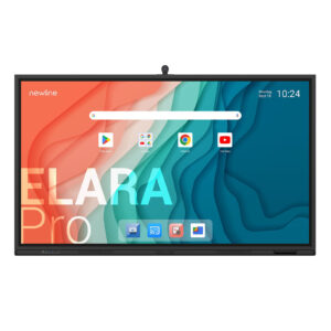 Écran interactif Newline Q+ Pro 86″ 4K — Google EDLA (TT-8623QCA+)