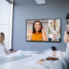 Écran interactif Newline Q+ Pro 75″ 4K — Google EDLA (TT-7523QCA+)