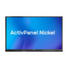 Écran Interactif Promethean ActivPanel Nickel 75″ – UHD 4K (AP7-U75-NA-1)